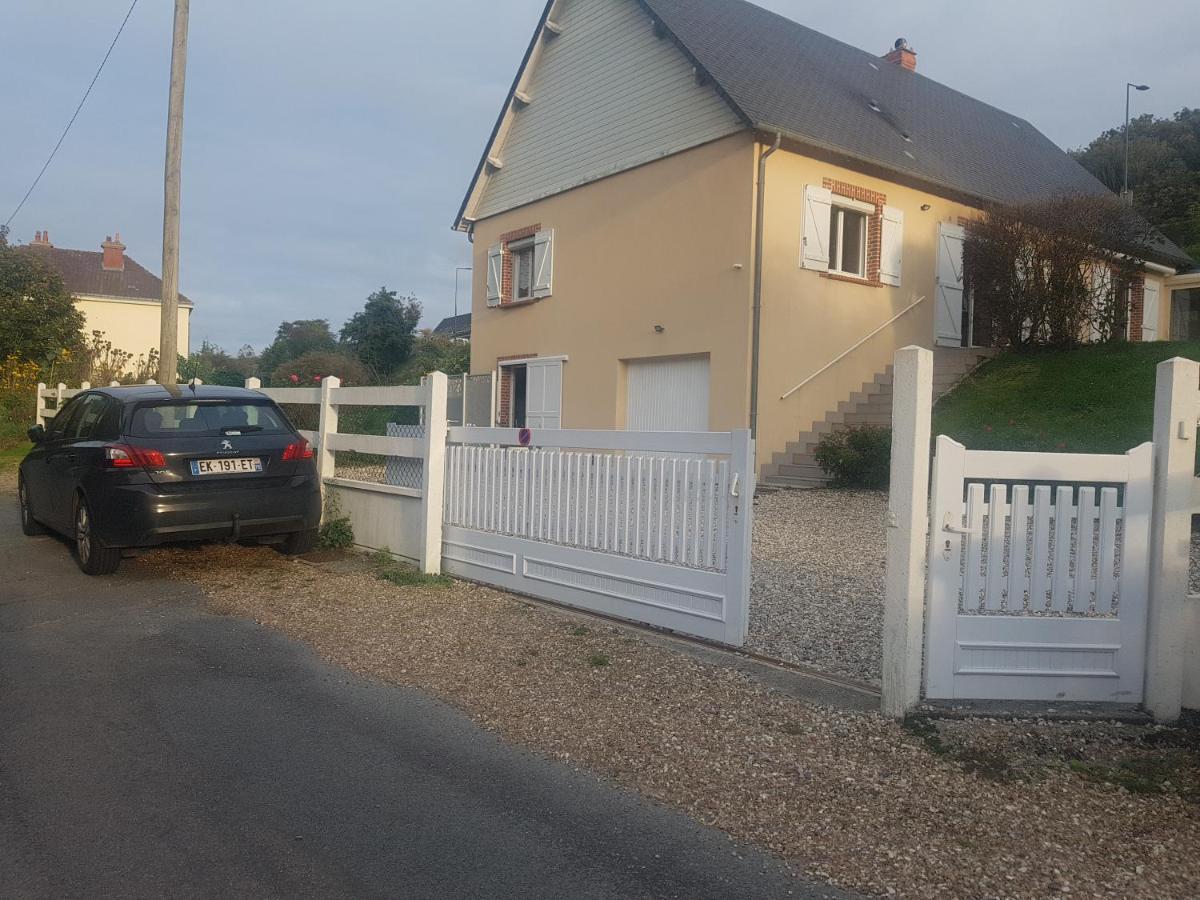 Bed and Breakfast Les Lupins Étretat Zewnętrze zdjęcie