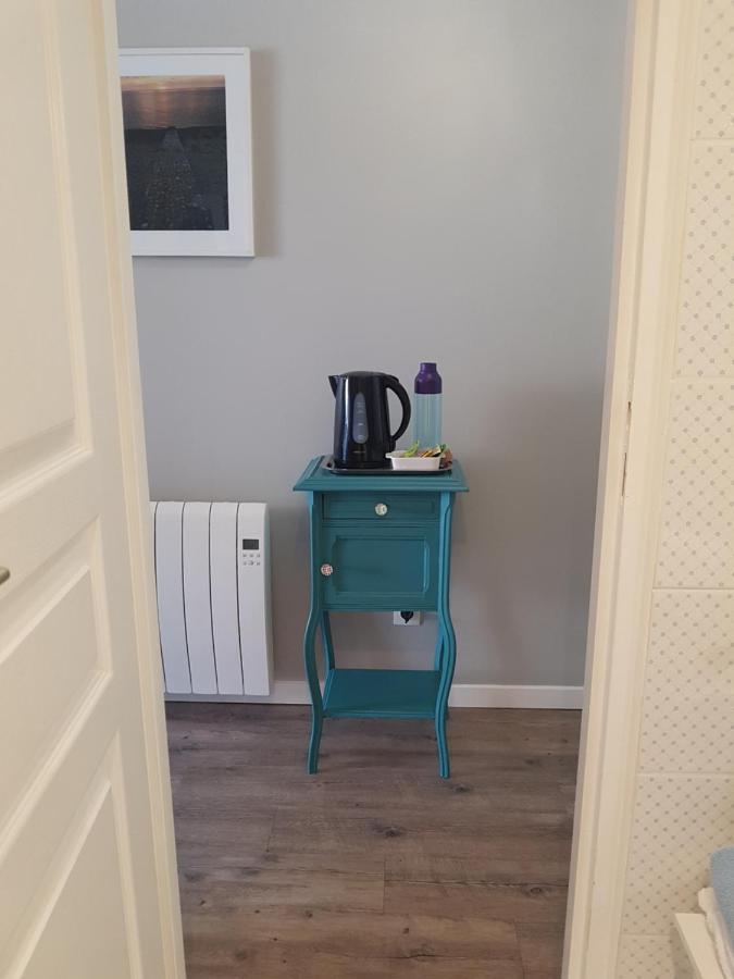 Bed and Breakfast Les Lupins Étretat Zewnętrze zdjęcie