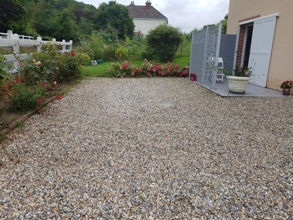 Bed and Breakfast Les Lupins Étretat Zewnętrze zdjęcie